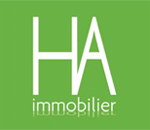 logo H.A immobilier