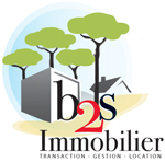 logo B2S Immobilier