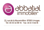 logo Abbatial Immobilier