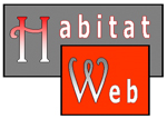 logo habitat web