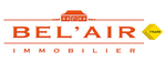 logo Bel air Immobilier