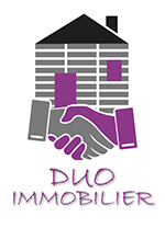logo duo immobilier