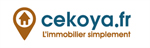 logo Cekoya immobilier