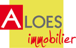 logo Aloes immobilier