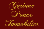 logo Corinne Ponce Immobilier