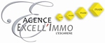 logo Agence Excell Immo