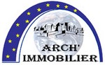 logo ARCH'immobilier  - Carcassonne