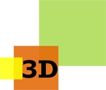 logo 3D IMMOBILIER