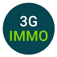 Agence immobilière à Mulhouse 3g Immo Consultant / Christophe Wernette