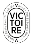 logo cabinet victoire immo