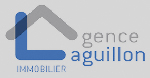 logo batimo agence immobilière laguillon