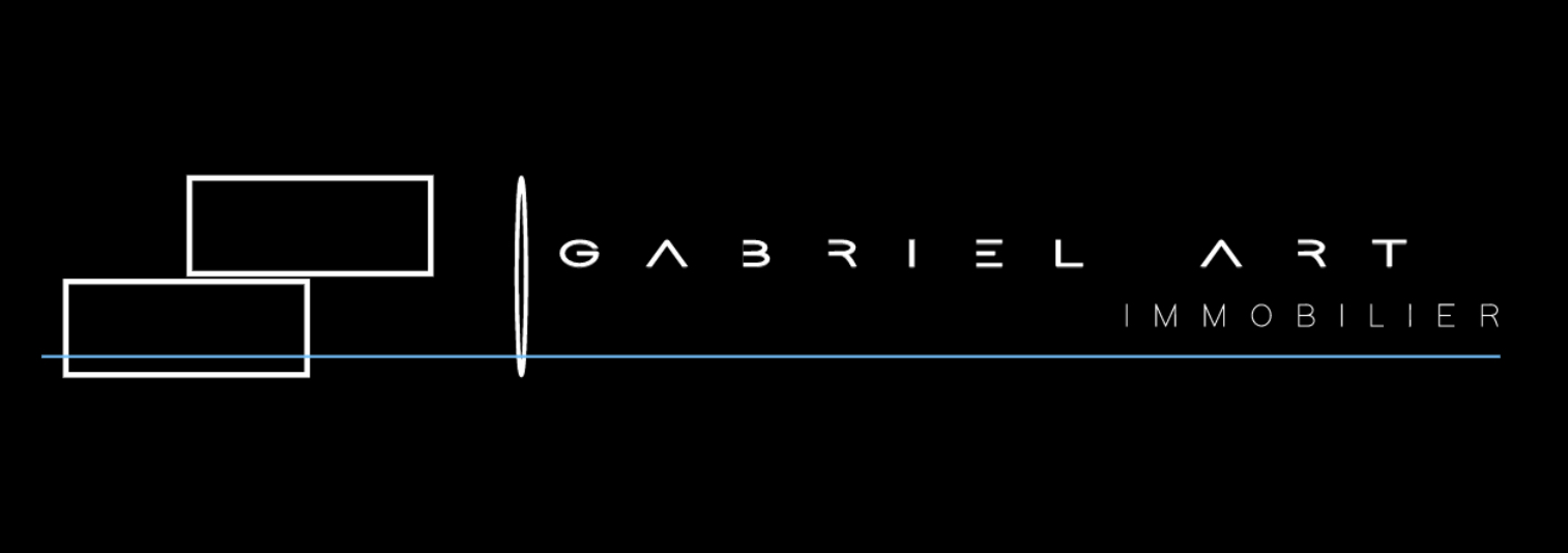 logo Gabriel art immobilier