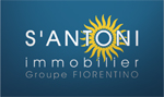 logo Agence S'Antoni Immobilier