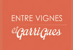 logo Entre vignes et garrigues