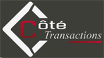 logo Côté Transactions