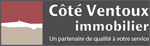 Agence immobilière à Aubignan Côté Ventoux Immobilier