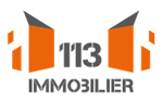 logo 113 IMMOBILIER