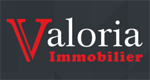 logo VALORIA IMMOBILIER