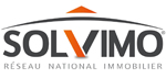 logo Solvimo MCV Immobilier