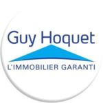 logo GUY HOQUET L'IMMOBILIER SARL B.P.M.I.