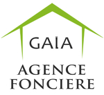 logo GAIA - Agence Fonciere