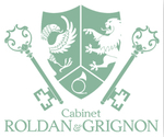logo Cabinet Roldan et Grignon