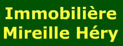 logo IMMOBILIERE MIREILLE HERY