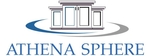 logo Athena sphere