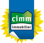 logo CIMM Immobilier Le Cres