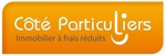 logo Cote Particuliers Immobilier