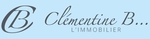 logo Clementine Boiraud Immobilier