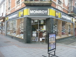 logo Agence Monroy