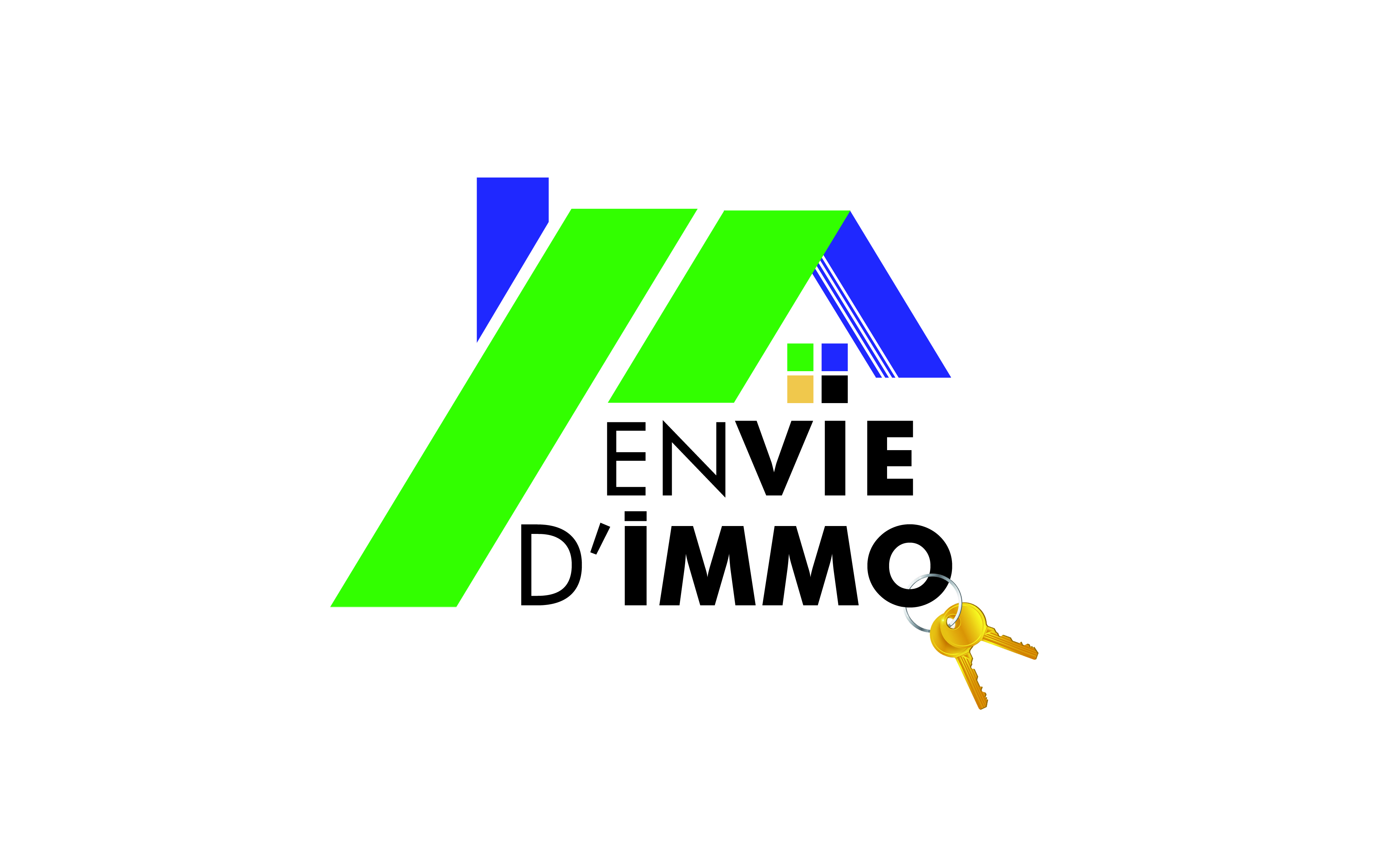 logo  ENVIE D'IMMO