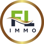 logo FL Immo Achères