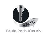 logo Etude Paris Marais