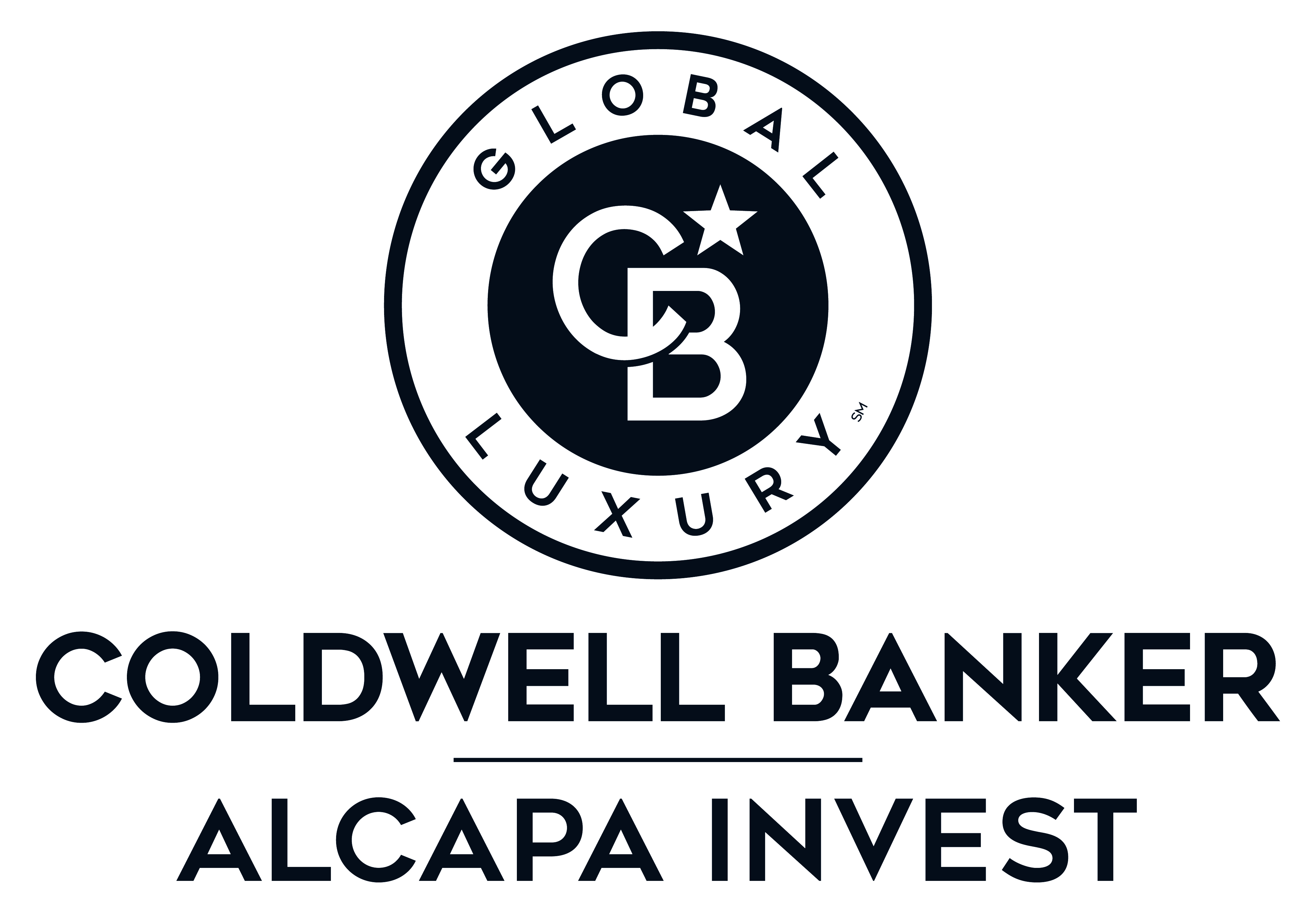 logo Coldwell banker alcapa invest (sas)