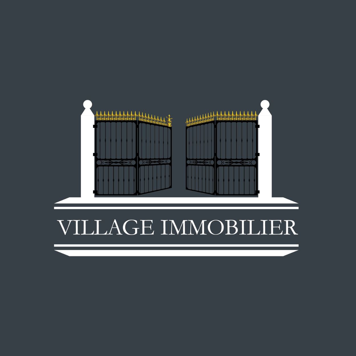 logo Village Immobilier