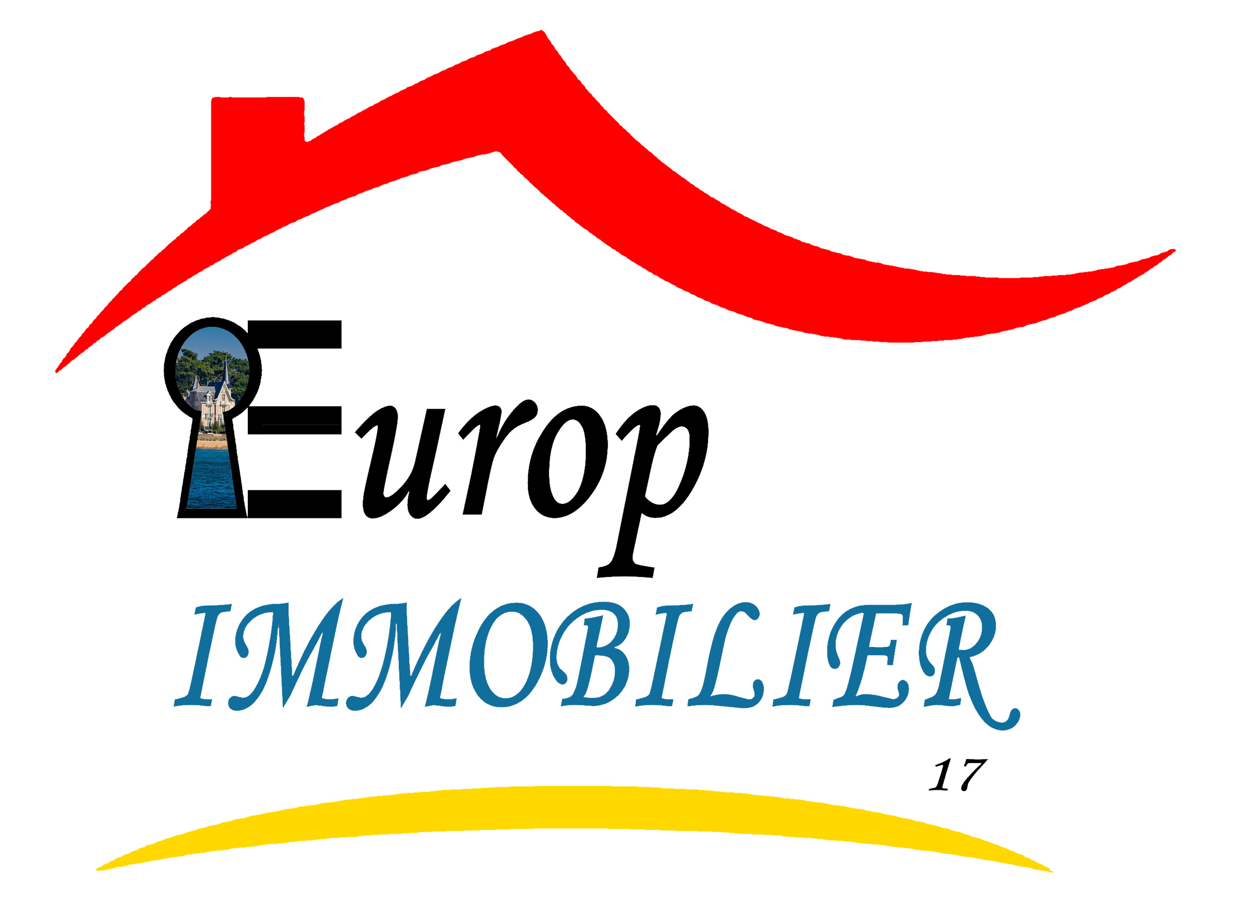 logo Europ Immobilier 17
