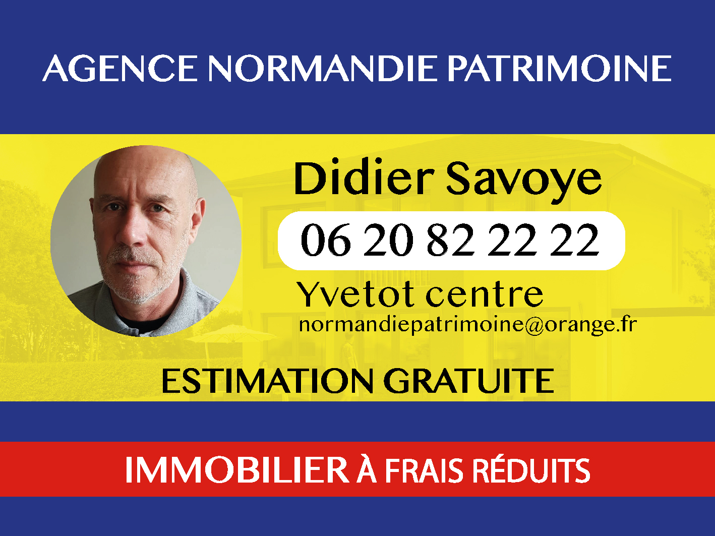 logo Agence Normandie Patrimoine