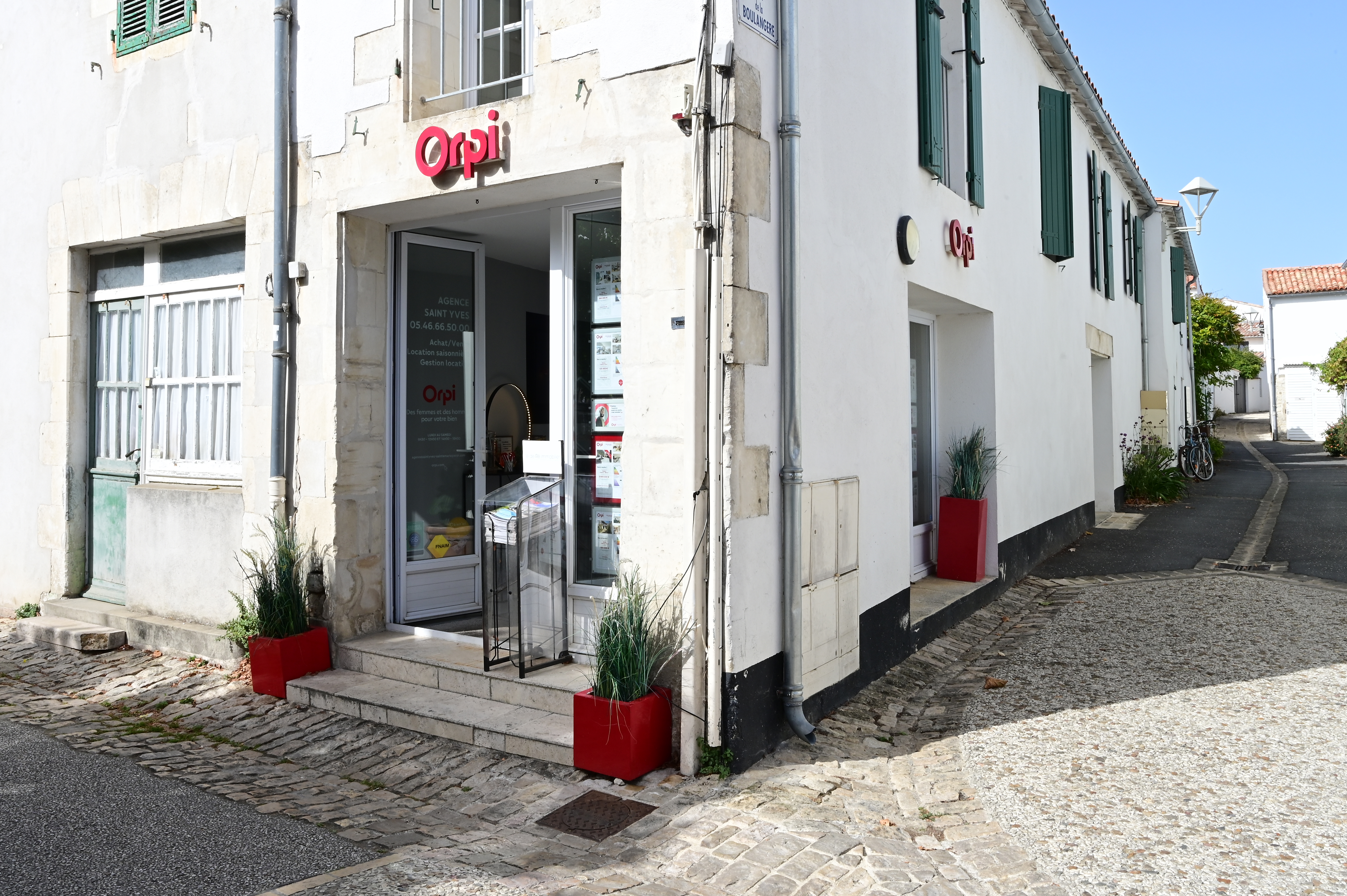 Logo agence
