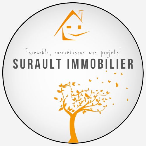logo Surault-immobilier