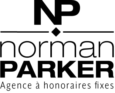 logo NORMAN PARKER NATION