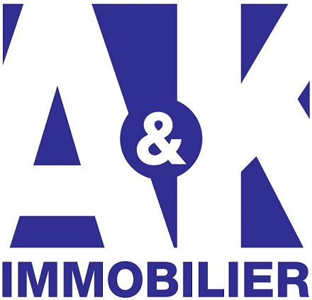 logo A et K Immobilier