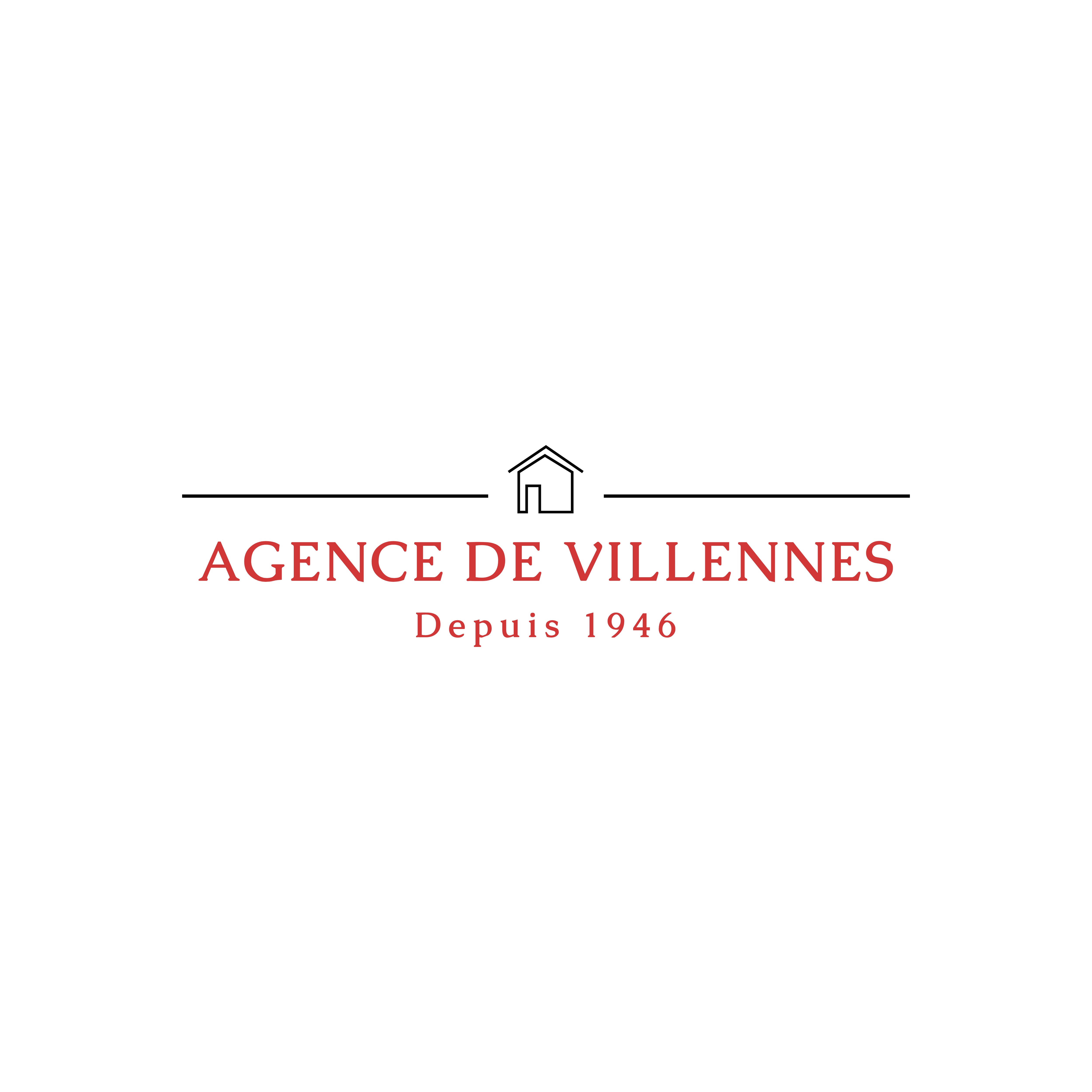 logo Agence de Villennes