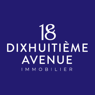 logo Lamartine Agence Dix Huitième Avenue