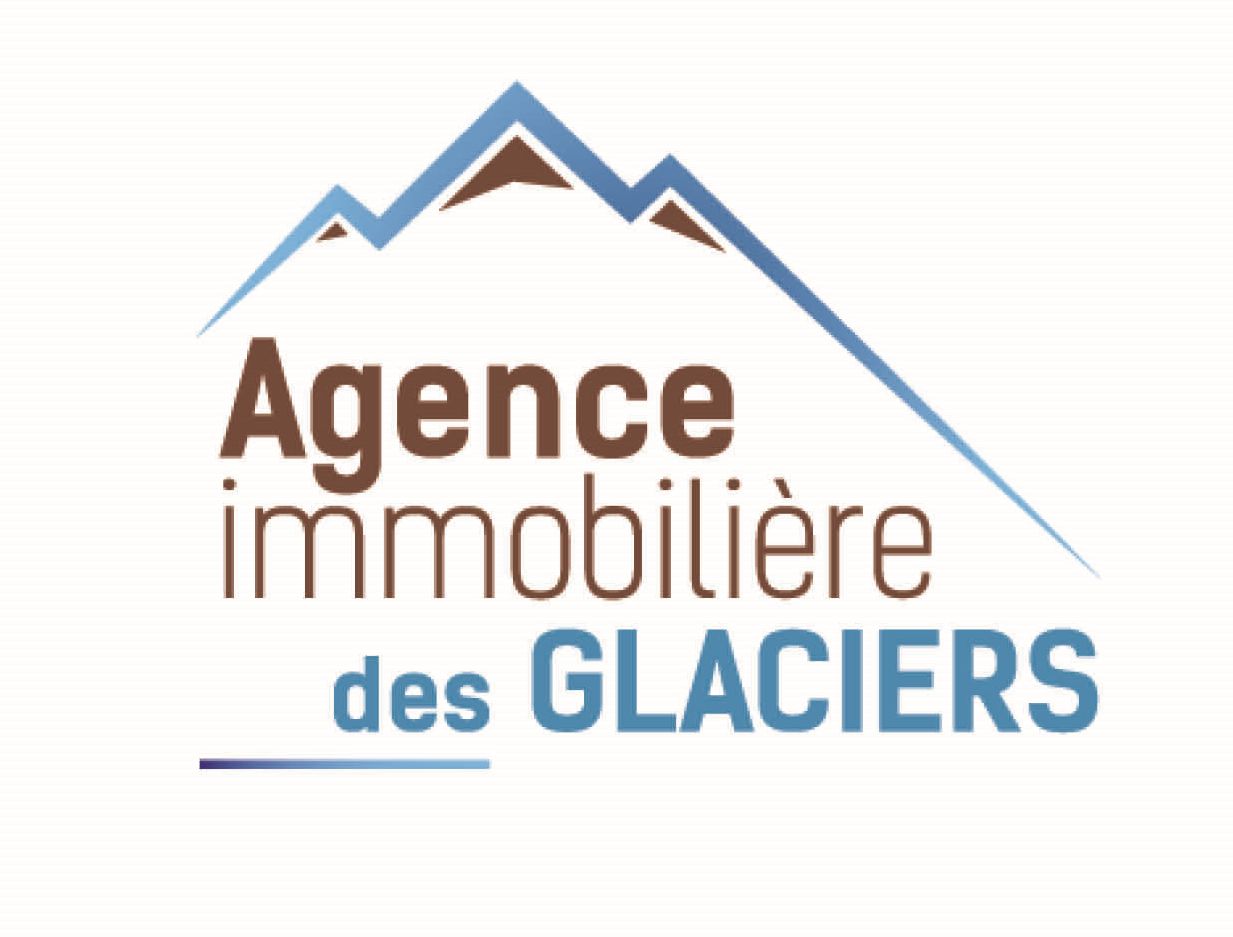 logo AGENCE IMMOBILIERE DES GLACIERS