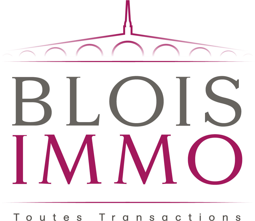logo BLOIS-IMMO