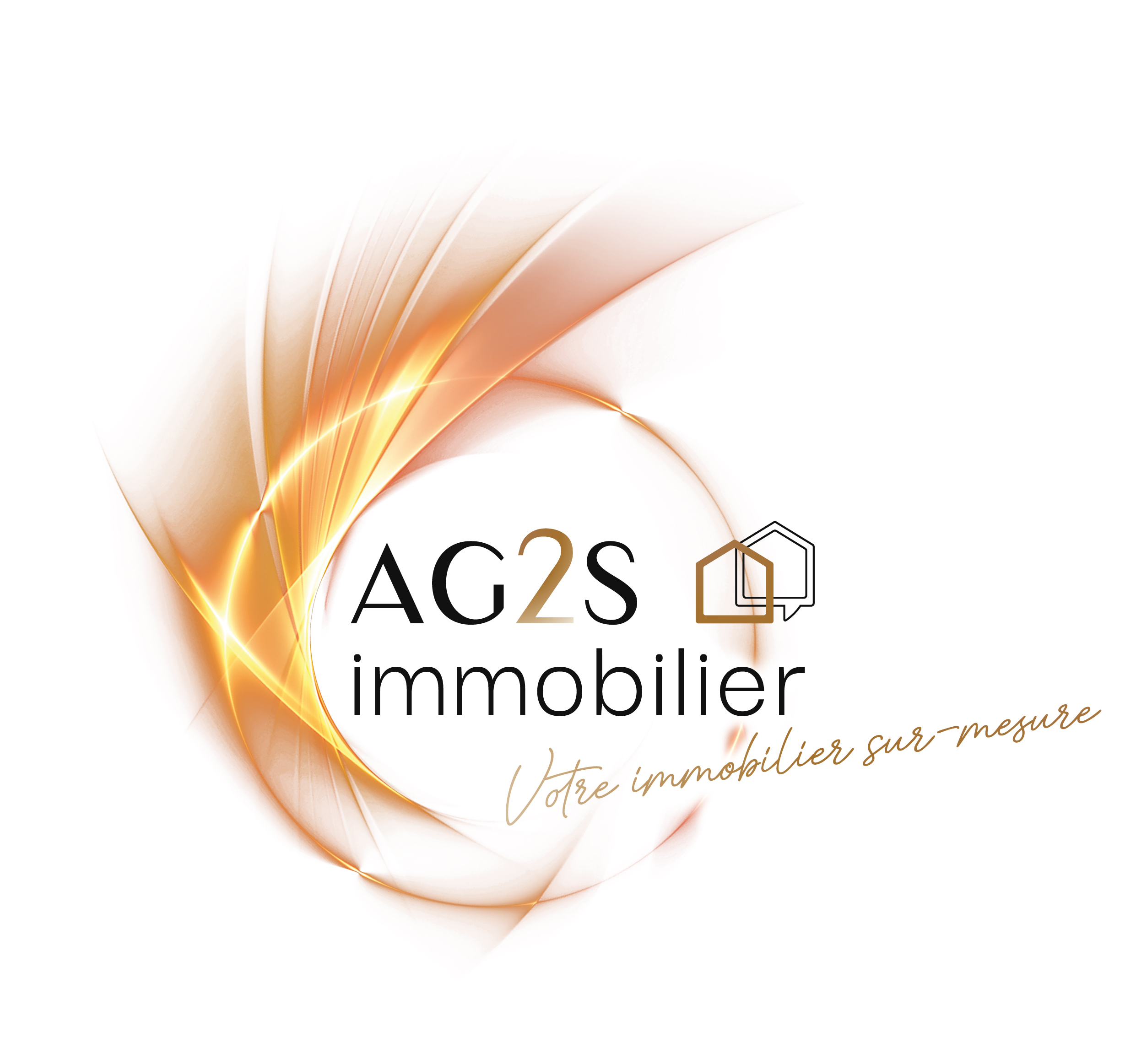 logo AG2S Immobilier