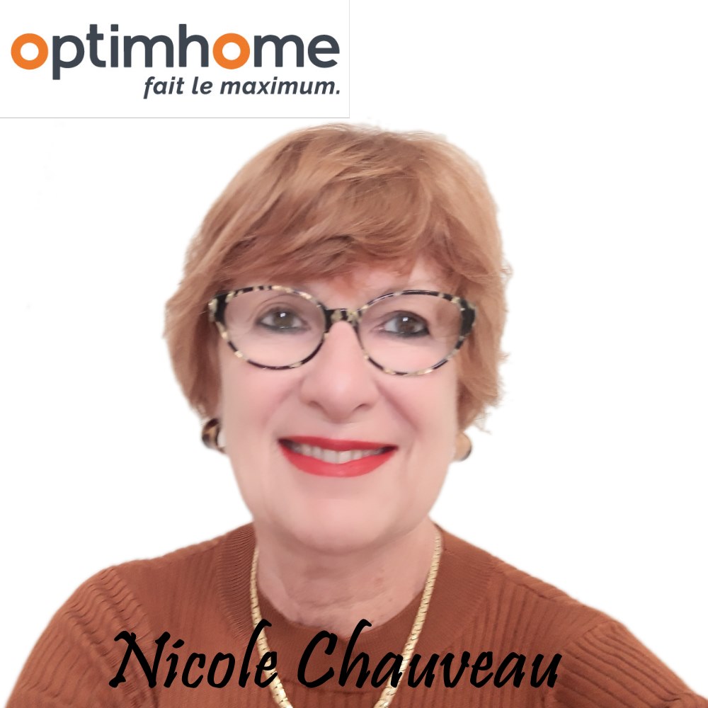 Agence immobilière à Issoire Optimhome / Nicole Chauveau
