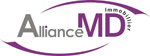 logo Alliance MD Immobilier
